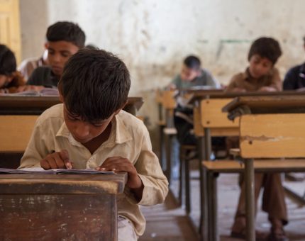 Fund the Education Project