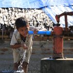 water project of jawid charity