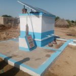 Clean Water Flow in Drought-Affected Areas