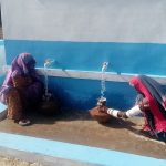 Children Access Clean Water for the First Time